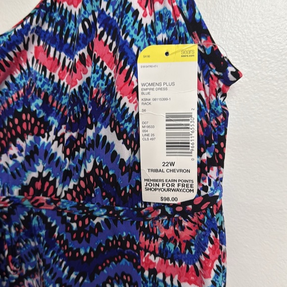 Tropical Escape bathing suit. - Picture 2 of 3